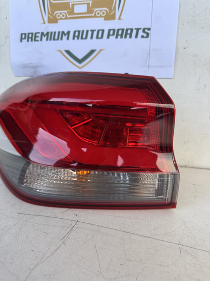 2017 Hyundai i30 Hatchback Left Taillight