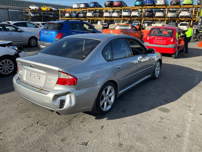 2007 Subaru Liberty  IV BLSedan 
Subaru
Liberty