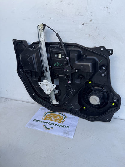 2015 Mazda Mazda2 Hatchback Right Front Window Regulator/Motor
