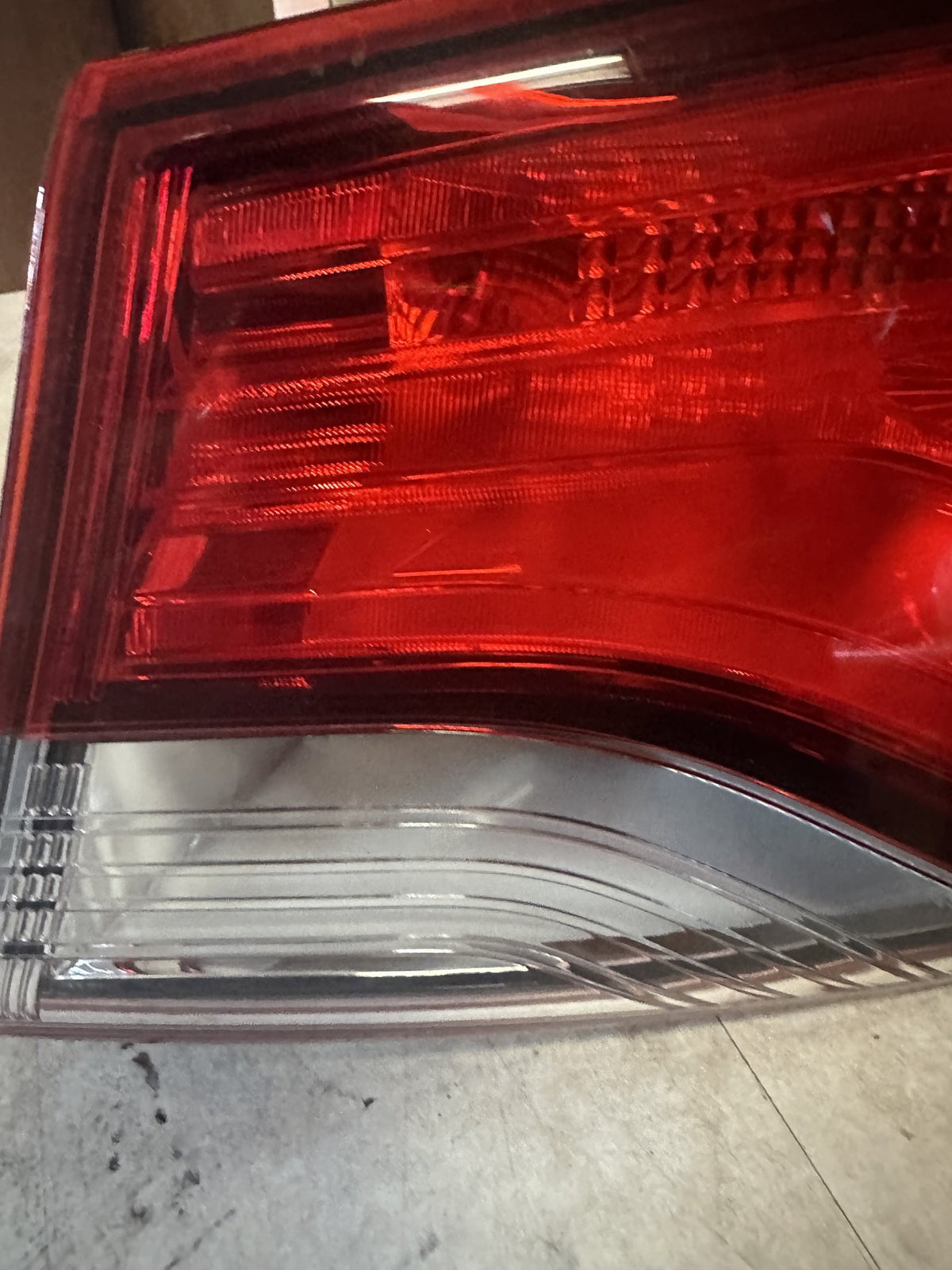 2014 Hyundai Elantra Elantra Sedan Right Taillight 92402