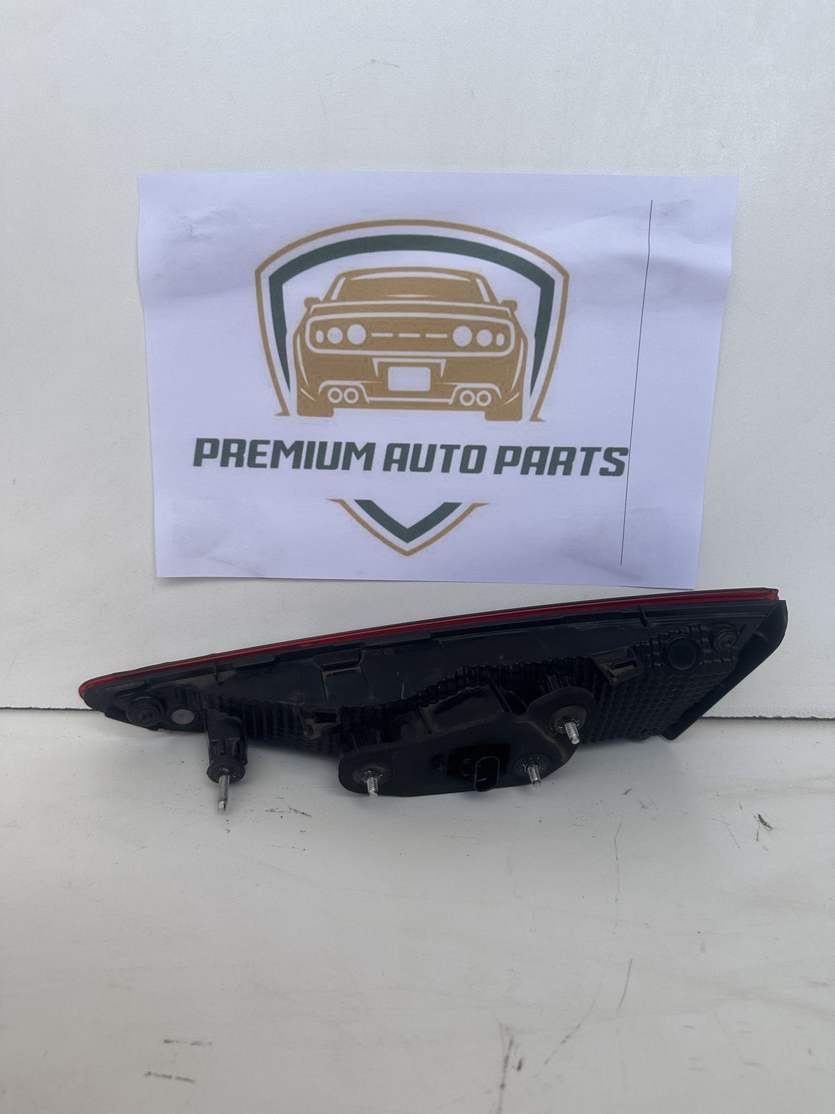 2018 Hyundai Elantra Sedan Left Boot Light 92403-F25