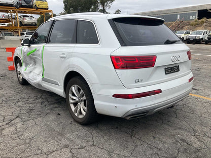 2015 Audi Q7 45 TDI Mild Hybrid Quattro 4M