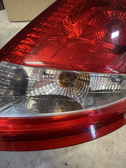 2012 Ford Fiesta - Right Taillight