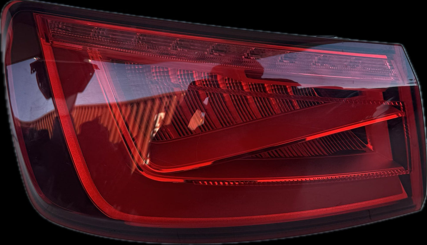 2016 Audi A3 8V Sedan Left Taillight