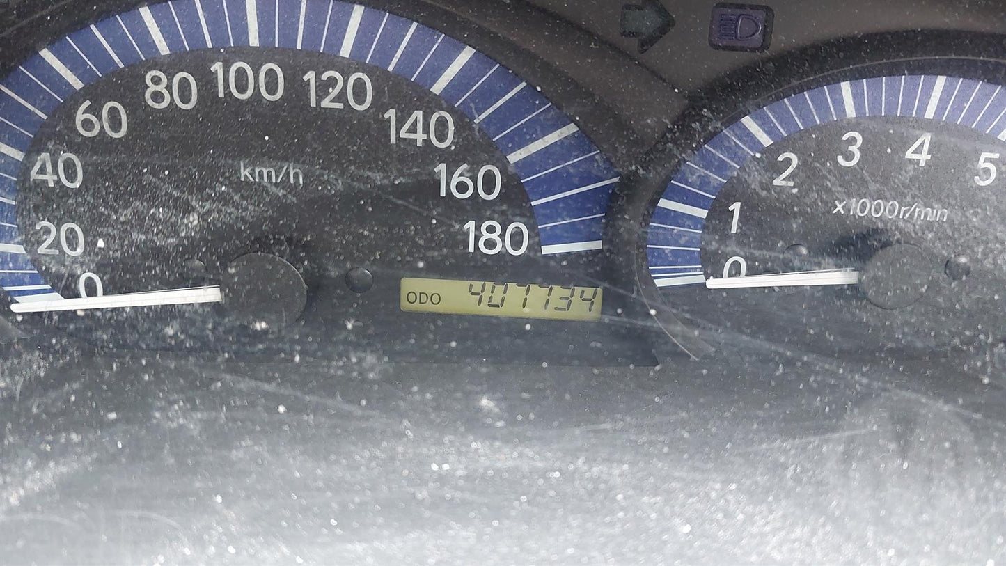 2002 Toyota Tarago