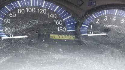 2002 Toyota Tarago