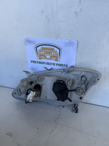 2005 Toyota Corolla E120 Hatchback Right Headlight