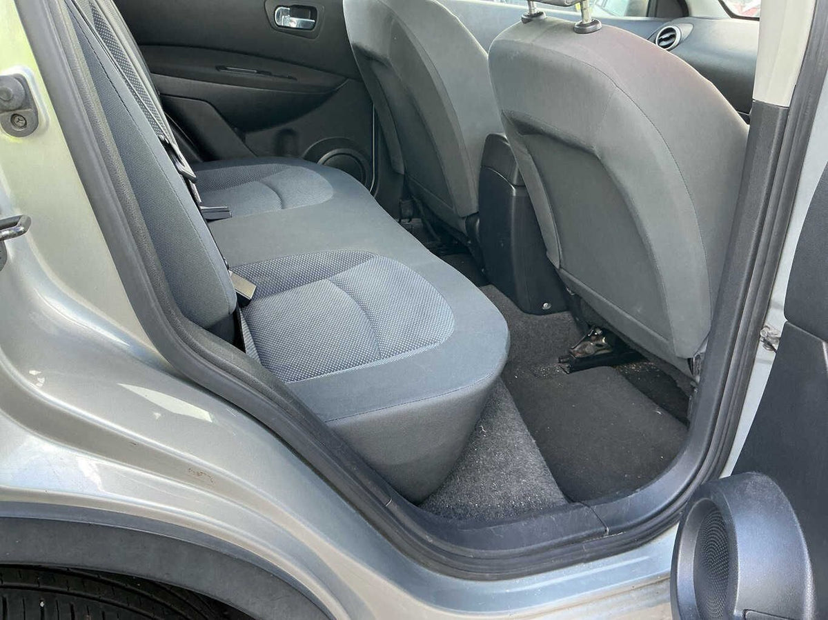 2008 Nissan Dualis ST J10
