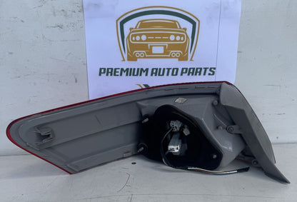 2011 Toyota Camry XV40 Sedan Right Taillight HELLA 06-184