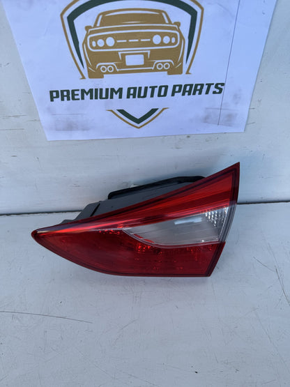 2014  GD Right Boot Light