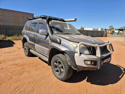 2007 Toyota Land Cruiser Prado