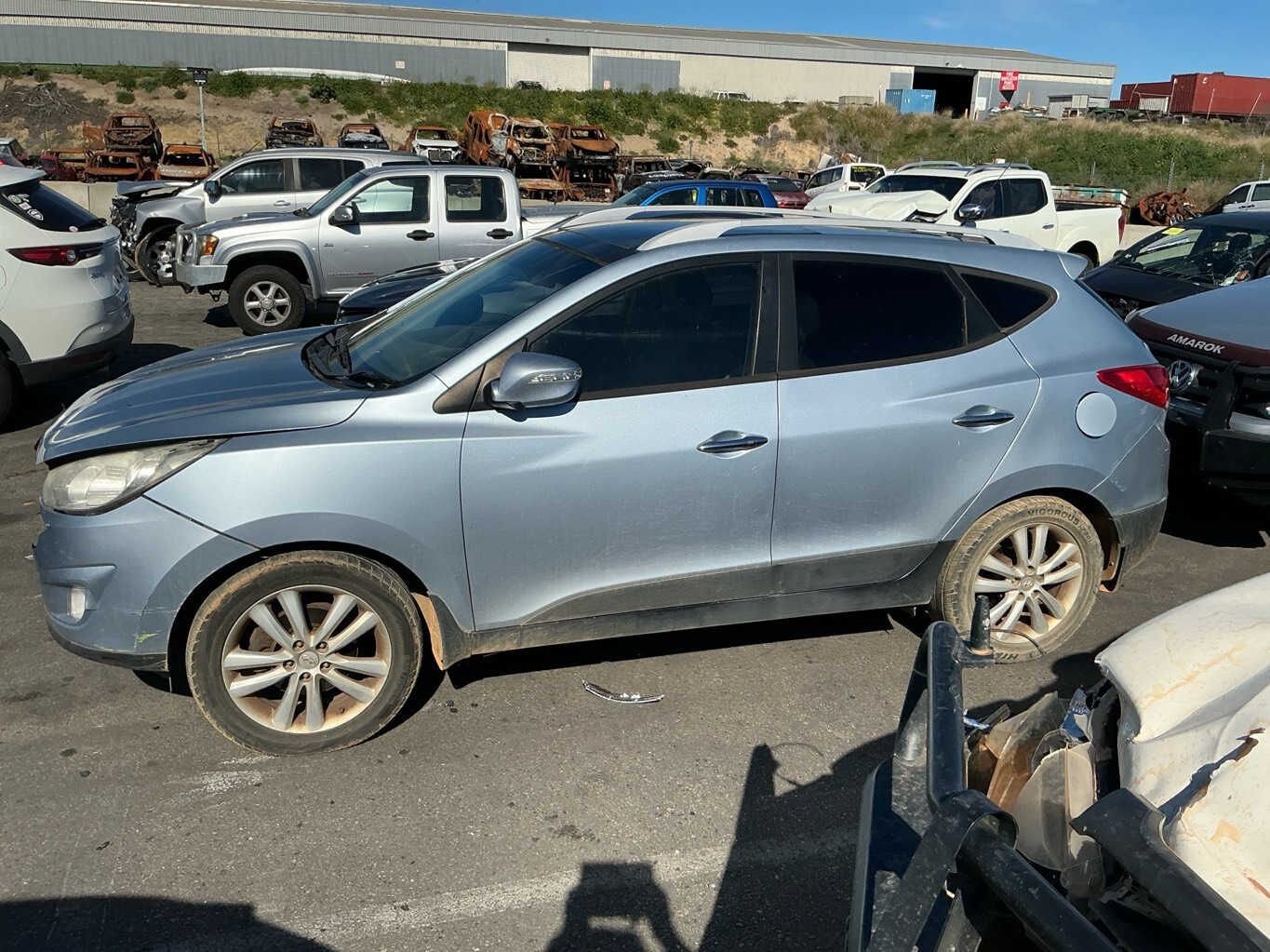 2011 Hyundai ix35 LM