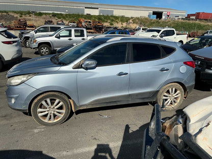 2011 Hyundai ix35 LM