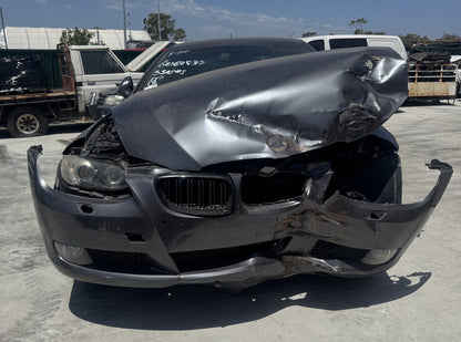 2005 BMW 325i E92