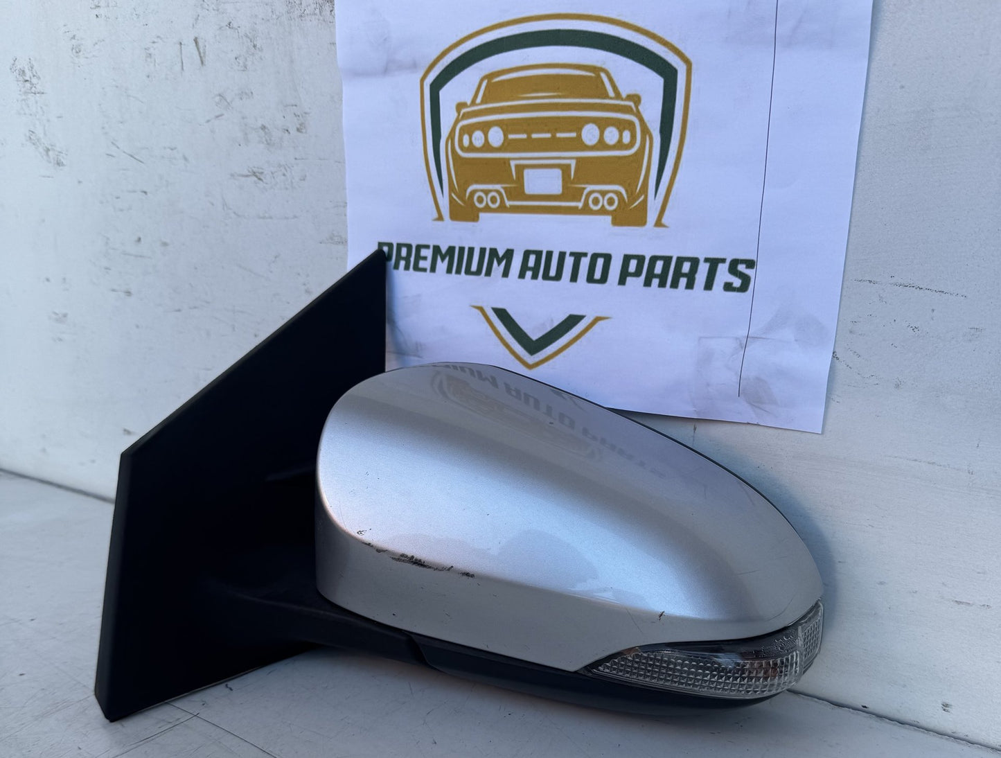 2014   Left Door Mirror