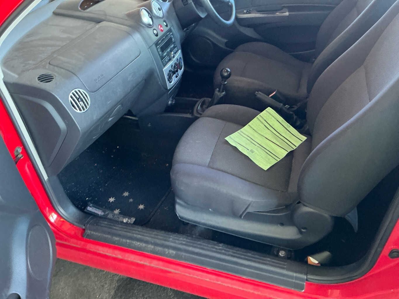 2006 Holden Barina TK