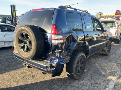 2007 Toyota Land Cruiser