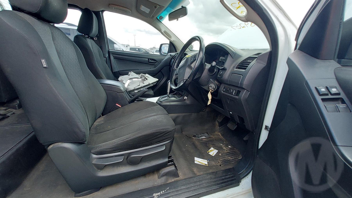2018 Isuzu D-Max TFS