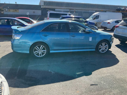 2009 Toyota Aurion
