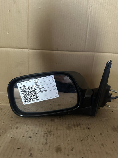 2002 Toyota Avalon - Left Door Mirror