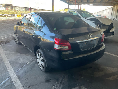 2007 Toyota Yaris YRS GD