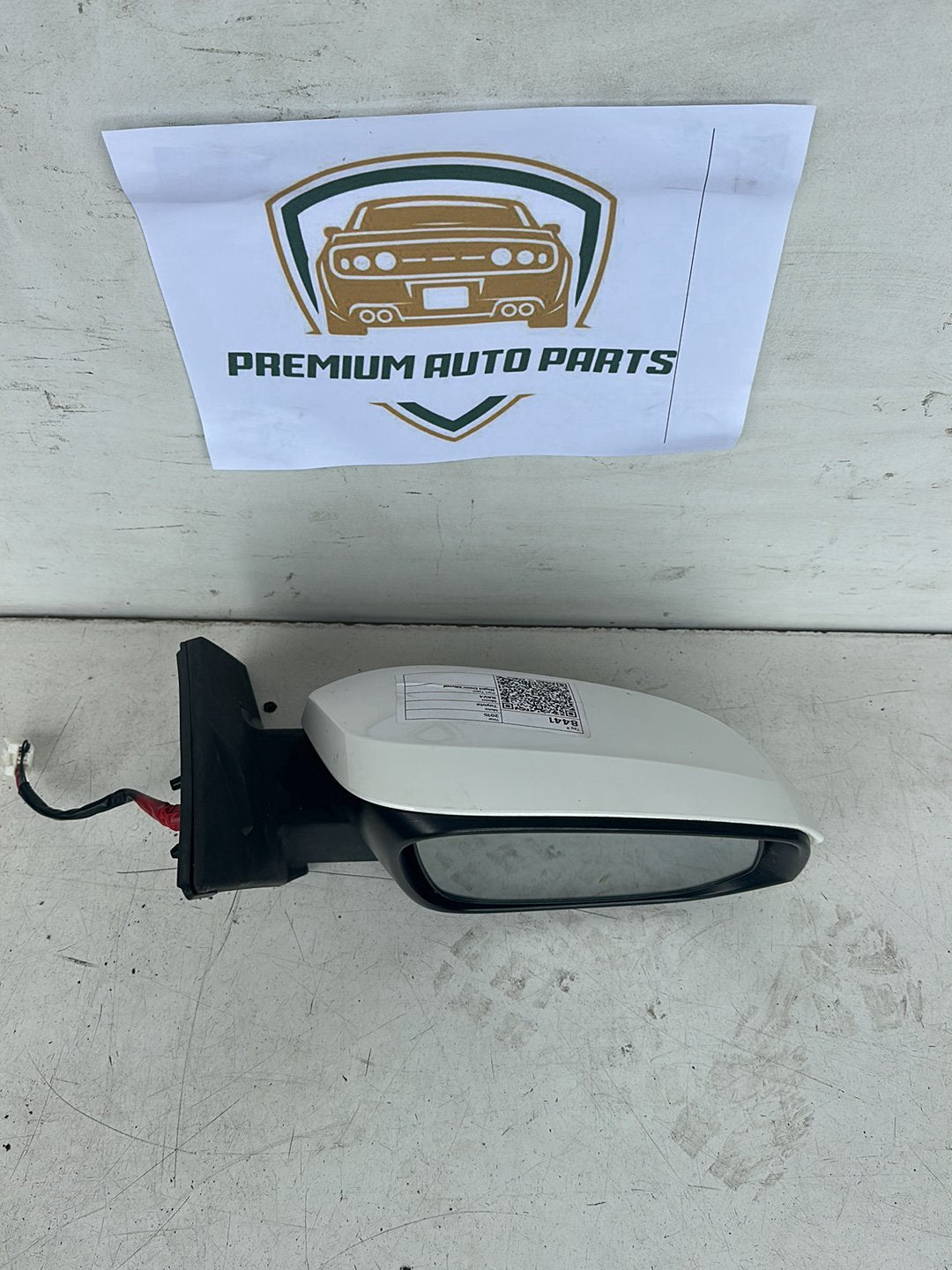 2015 Toyota RAV4 A40 Station Wagon Right Door Mirror
