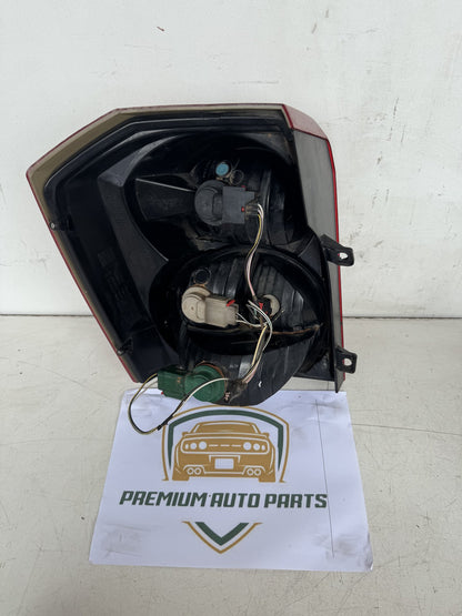 2011 Dodge Caliber PM Hatchback Right Taillight