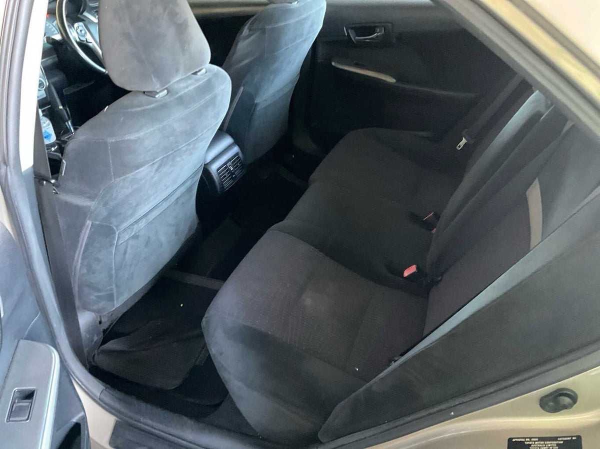 2011 Toyota Camry XV50
