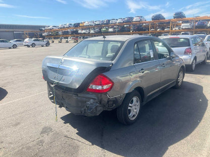 2006 Nissan Tiida ST C11