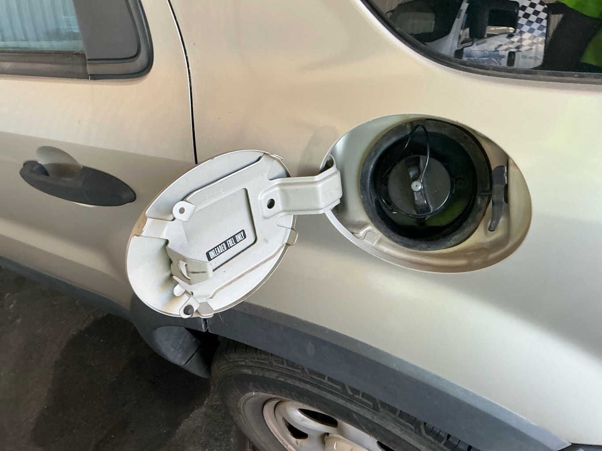 2003 Ford Escape XLS BA