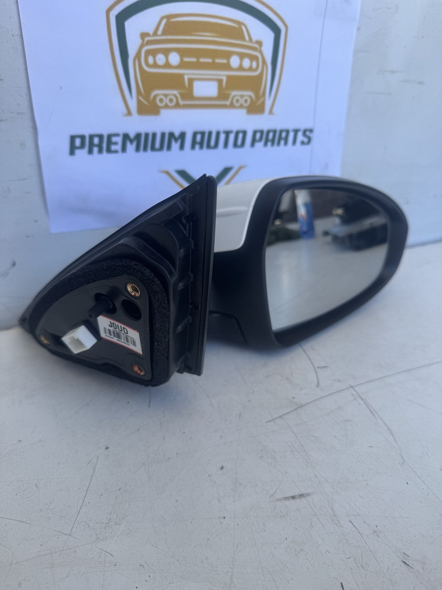 2020   Right Door Mirror