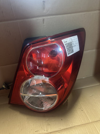 2012 Holden Barina - Right Taillight