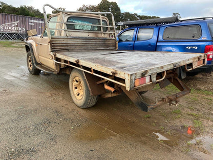 1996 Nissan Patrol GQ