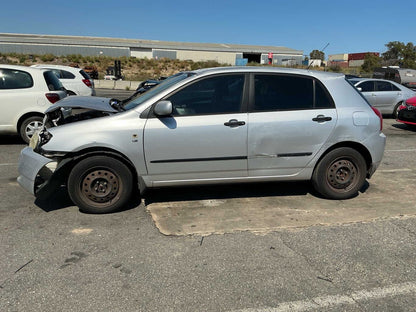 2003 Toyota Corolla Ascent E120