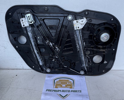 2018  AD Right Front Window Regulator
