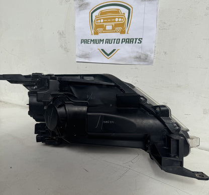 2019   Left Headlight