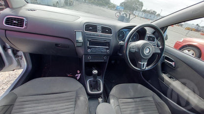 2012 Volkswagen Polo  Hatchback 
Volkswagen
Polo