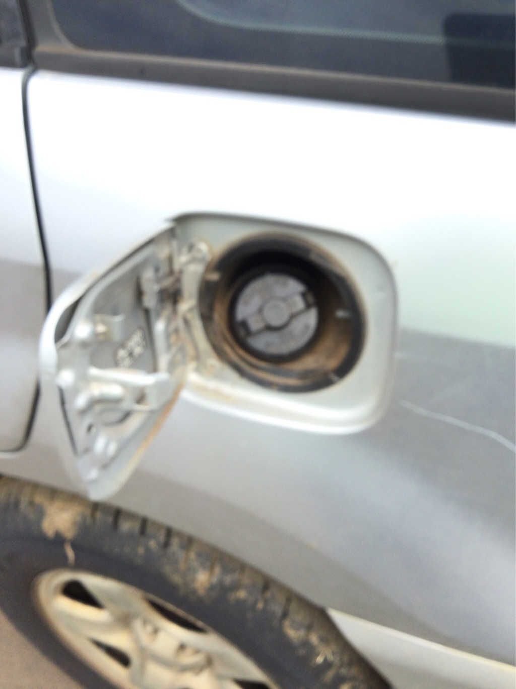 2004 Toyota RAV4 A20