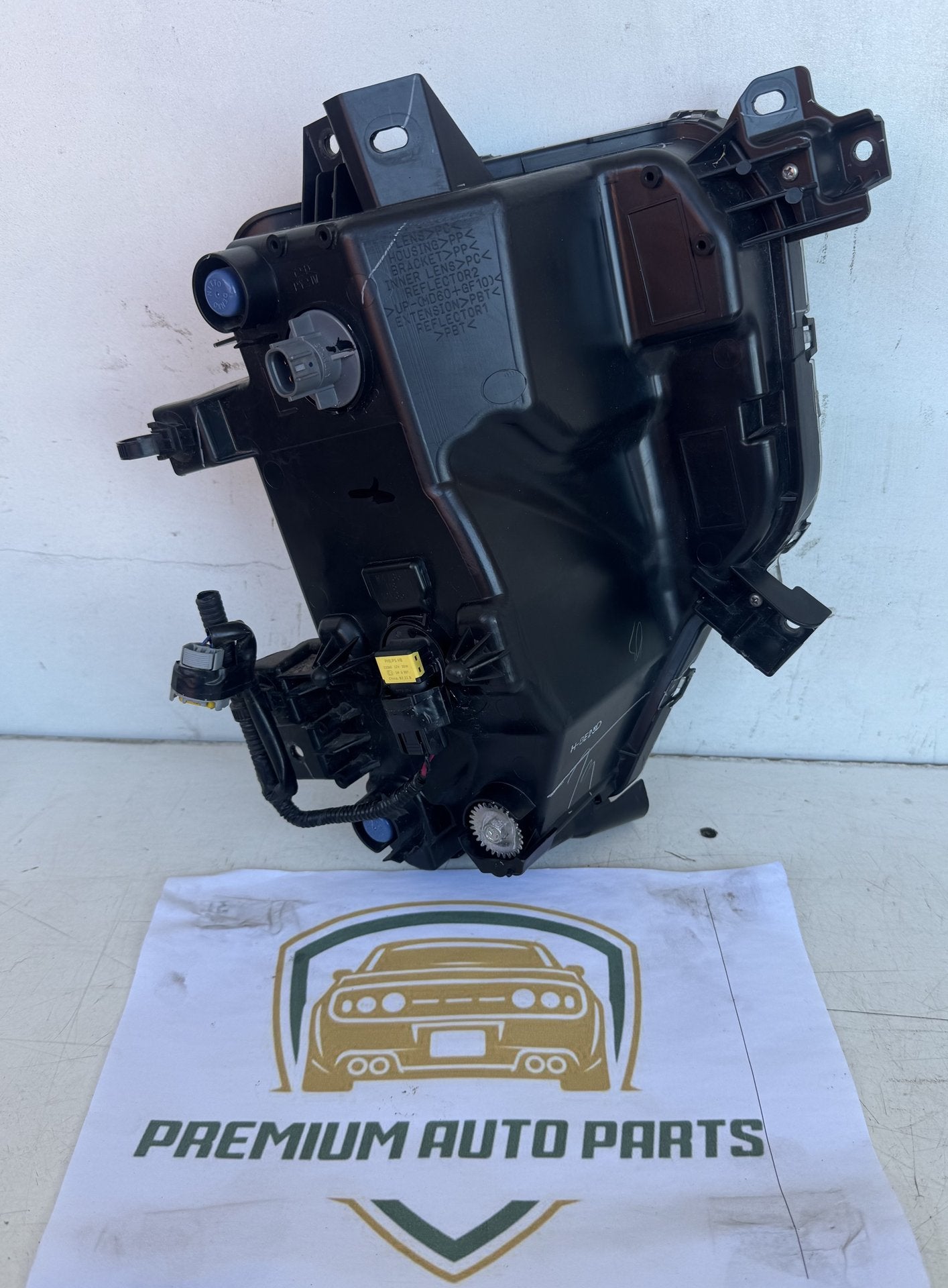 2022 Mitsubishi Triton Double Cab Utility Left Fog Light