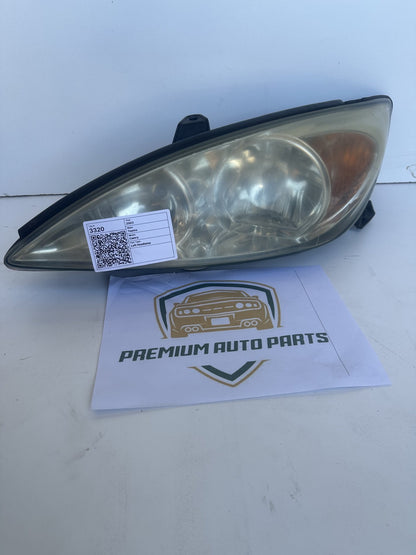 2003 Toyota Camry V30 Sedan Left Headlight 81150-YC090