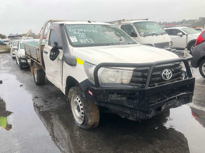 2019 Toyota Hilux AN120