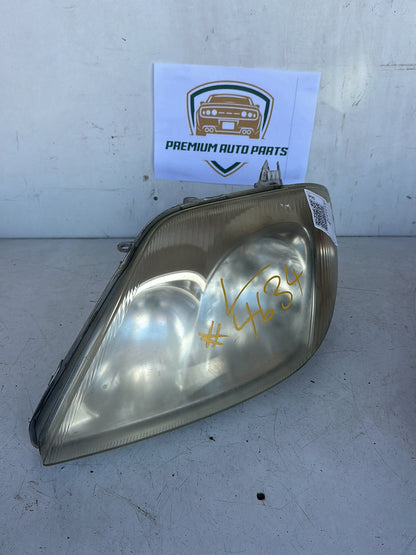 2002 Toyota Corolla E120 Sedan Left Headlight