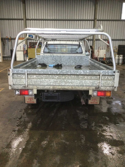 2010 Toyota Hilux Workmate