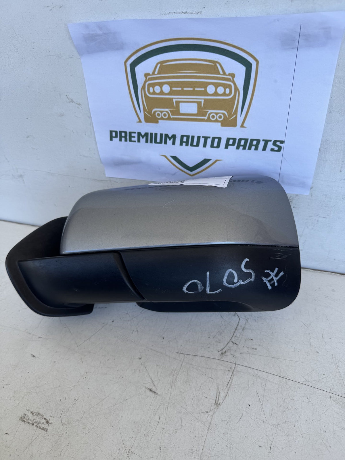 2010 Land Rover Range Rover Sport Station Wagon Left Door Mirror