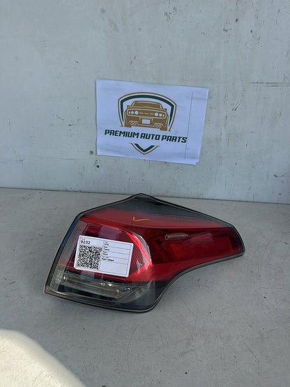 2018 Toyota RAV4 SUV Right Taillight