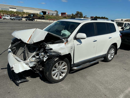 2011 Toyota Kluger Grande U40