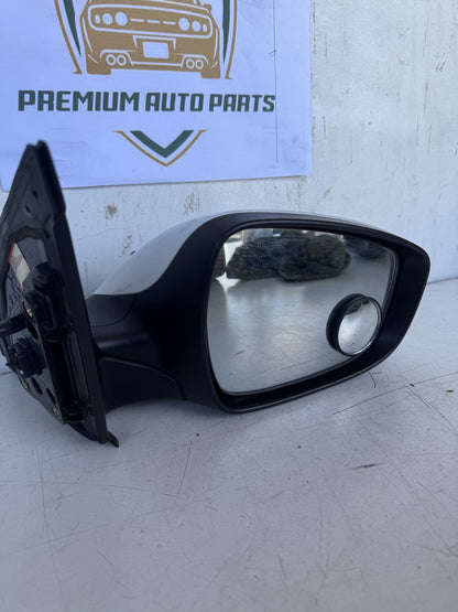 2019 Hyundai Accent RB Sedan Right Door Mirror