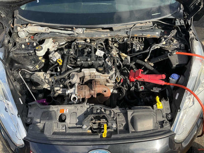 2014 Ford Fiesta Sport WZ