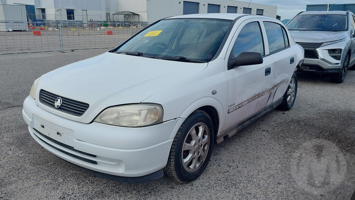 2005 Holden Astra