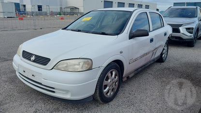 2005 Holden Astra